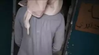 نيك ورعان ليلة دخلة يخزق الكس