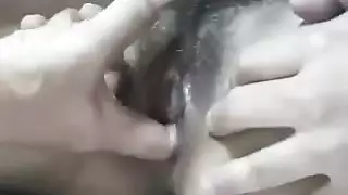 ضرب شرجي عميق مع هواة مصريين