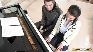 عاهرة بي بي سي قذرة على موقع إباحي حر