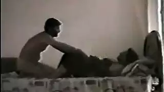 فتا صغير مع امراه كبيرا
