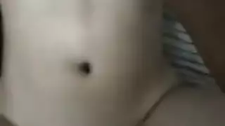 شريط نيك منزلي ساخن يظهر أثداء ساني ليون الكبيرة