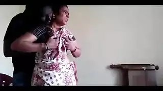 فانتازيا أميتاو الجنسية الشرجية الصعبة