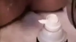 كس مبلول محشو بالكامل من قبل الهواة