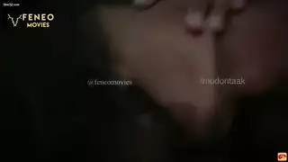 قضيب غريب ضخم على مكالمة فيديو مع زوجين دياثة