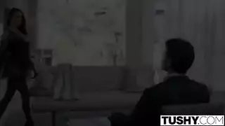 رغبة الولد الكبير العميقة: شرج إكس إكس إكس خشن