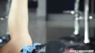 جنس عربي خام 4: مجموعة قذف وبلع
