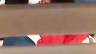 هواة مع أطفال كبر زب