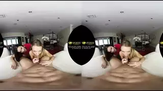 سكس نظارة الواقع الافتراضي