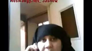 محرمات الأسرة العربية: أم وابن في مشهد إباحي صريح
