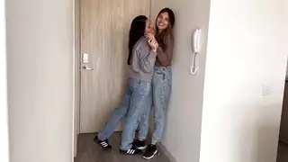 الناضجة مثليه غش الرجيج