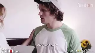 نيك أمهات بشدة: خيال ابن منحرف