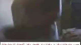 أقارب محرمون: مشهد إباحي كامل مع العمة