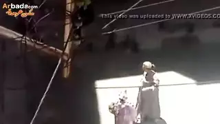 حوريات مغربيات في خنق وحشي وكلام مهين