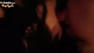 فيديو جنسي مجنون: حفلة جماع لمورجانا وخالد يوسف