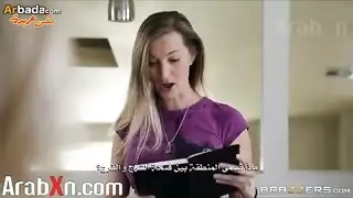 علاقة عائلية إباحية: من الأخت إلى الأم في ليلة جامحة