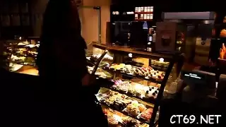 أول موعد يتحول إلى جلسة نيك قاسية