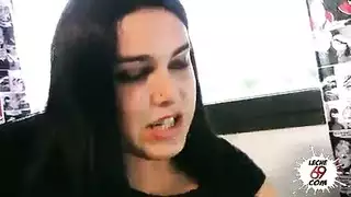 مشهد إباحي مع تونسية مائلة