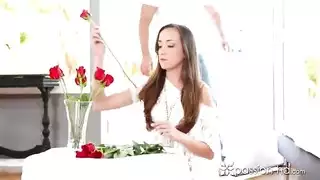 خيال القذف في الحلق: تبلع كل بوصة
