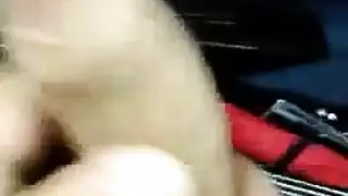 حفلة جنس إبوني جامحة