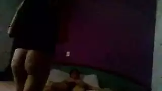 حفر عميق في مهبل ساميا الضيق