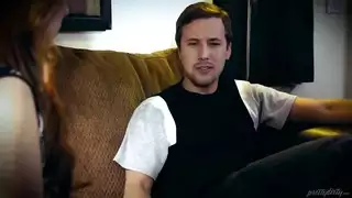 جايمز تأخذه في مؤخرتها من بوف
