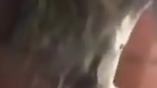 خيال أفلام الشيميل الإباحية: ممارسة الجنس معها بقوة