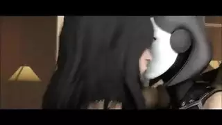 هنتاي الوحش الضفائر افضل صديق