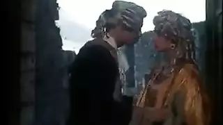 جنس أوروبي من العصر القديم: إيلاج كس خام