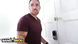 الفتات الممحونة تستمني مع ابوها