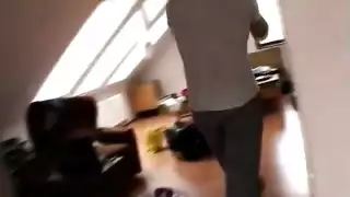 زوجة يابانية في مشهد إباحي متطرف