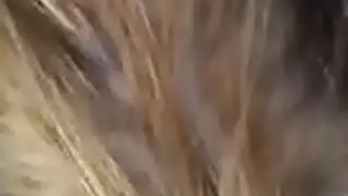 إدخال العصر في المهبل