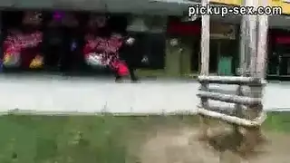 لقطات خام لنيك عائلي مكثف