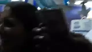مشهد خادمة إباحي مثير: جنس خشن وأنين