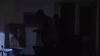 من جماع لطيف إلى قذف على الوجه مع مراهق ملثم مثار