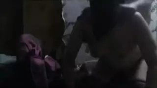 كاميرا سرية إكس إكس إكس: عاهات منقبات في مشاهد جنسية صريحة
