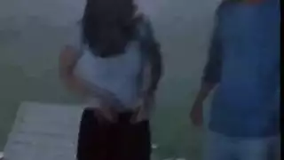 أول مرة للعروسين: مثلية جنسية عنيفة وإنزال داخلي