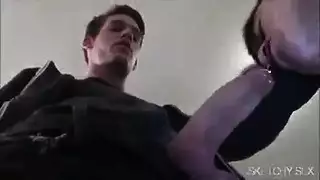 سكسي رجل يلعب كس