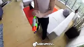 بورن كرتوني مع مشاهد جنسية صريحة