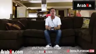 الأخت الممحونة على اخوها مترجم