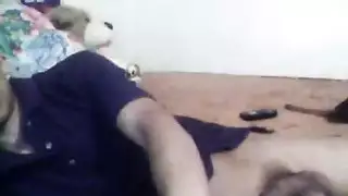 شهوة بدوية: نكاح صحراوي صريح