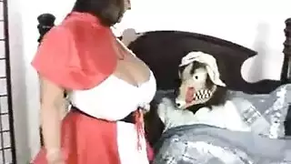 نجوى كرم الشهيرة تنكح بشكل مزدوج وتأكل كس في أوgy صارخ