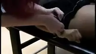 إكس إكس إكس خلف القضبان: شريط جنس في زنزانة
