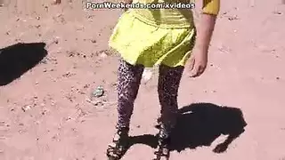 مصرية بالفيزون نيك