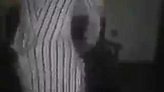 فيلم عربي رجعي: عاشق مخلص يمنح صديقته الساخنة جنس شرجي قاسٍ