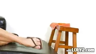 مشهد إباحي من التحفيز الذهني الزائد