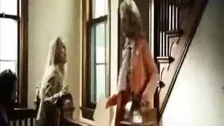 فيلم رعب يحتوي على شرج صريح بين الأخ والأخت والقذف الداخلي