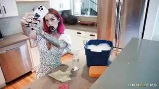 منظف افتراضية بيتزا