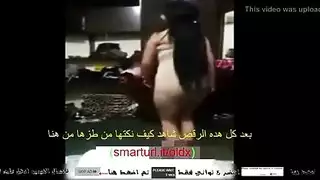 مغربية بأحلى جسم مثير نار تتناك بسخونة بعد وصلة رقص مغري ساخن