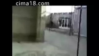 ينيك زوجة مربربة طيازها كبيرة بيضاء على قميص نوم أحمر