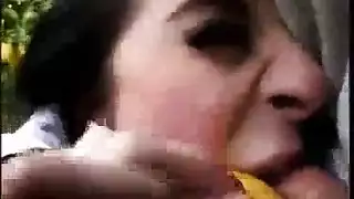 شرجي لاتيني ناري: فعل عنيف من المهبل إلى الشرج